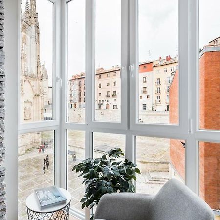 Rice Eleven Rooms Бургос Экстерьер фото
