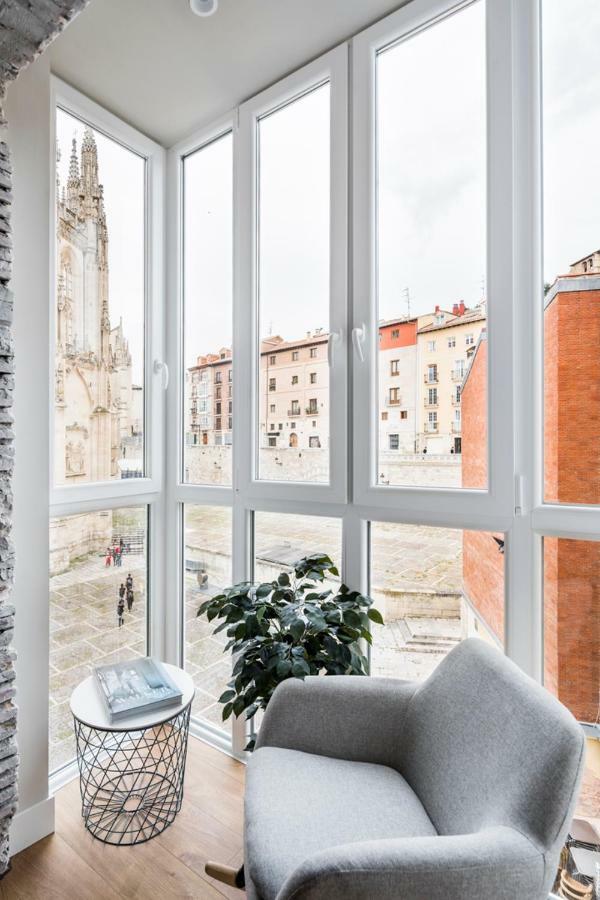 Rice Eleven Rooms Бургос Экстерьер фото