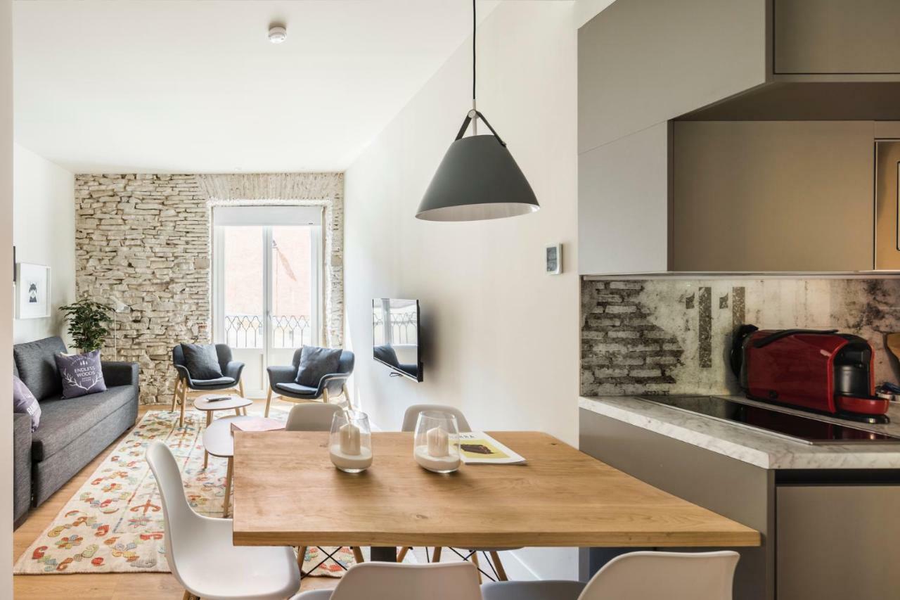 Rice Eleven Rooms Бургос Экстерьер фото