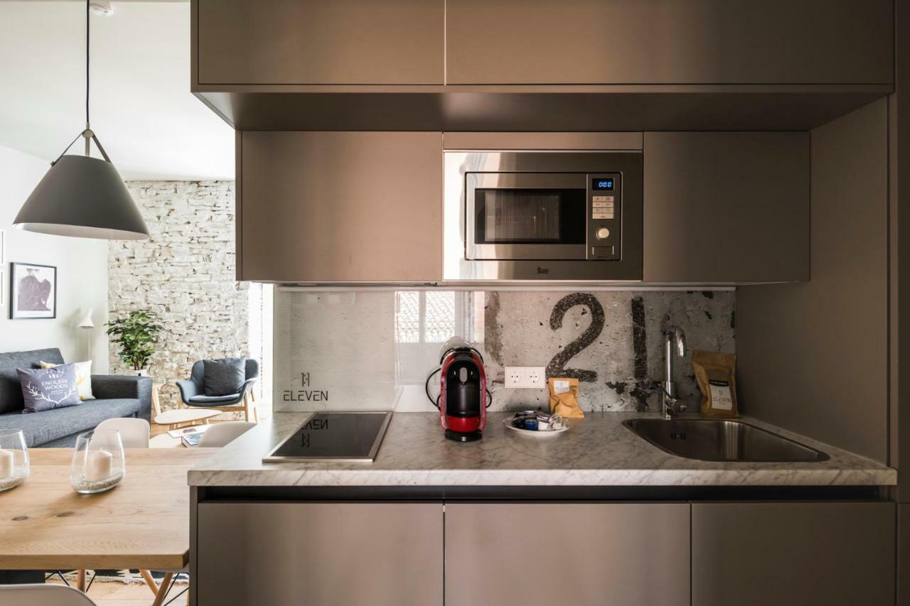 Rice Eleven Rooms Бургос Экстерьер фото