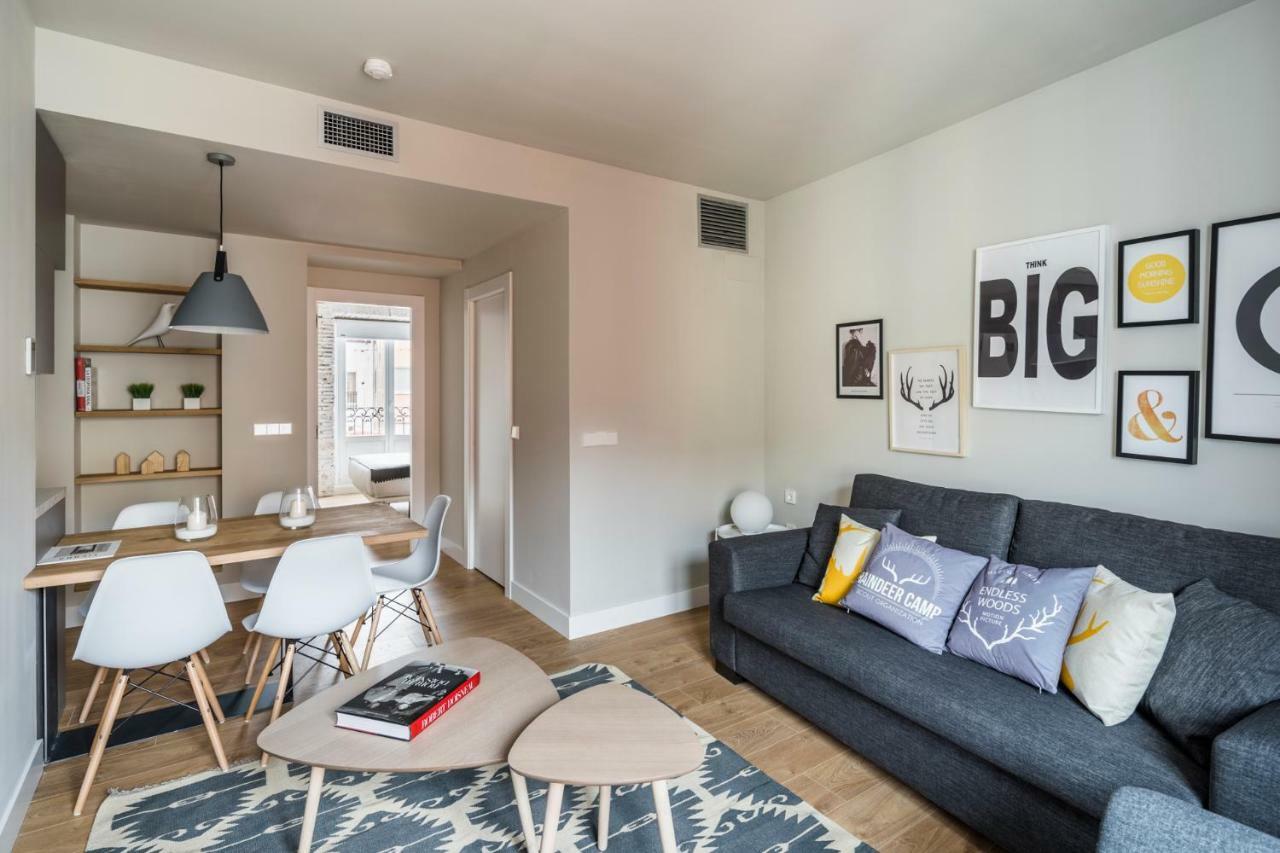Rice Eleven Rooms Бургос Экстерьер фото