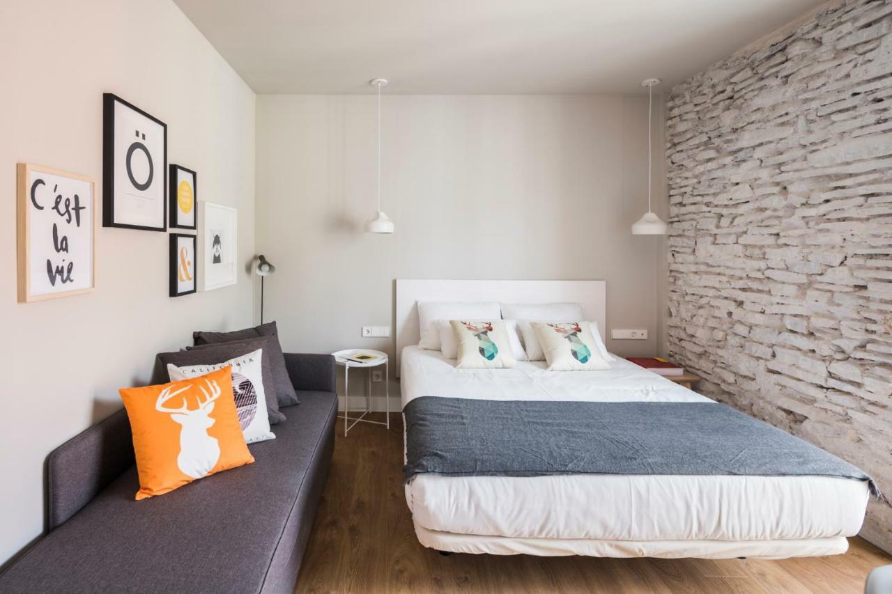Rice Eleven Rooms Бургос Экстерьер фото