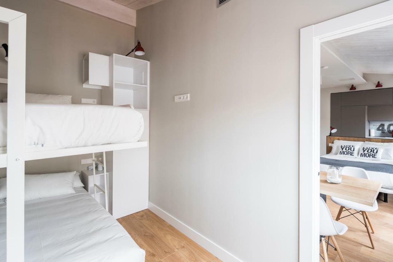 Rice Eleven Rooms Бургос Экстерьер фото