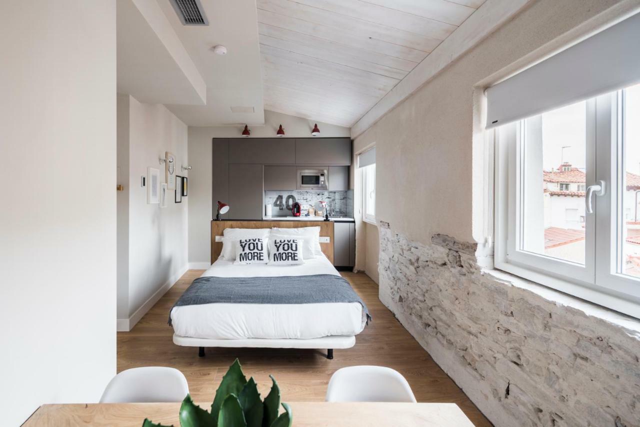 Rice Eleven Rooms Бургос Экстерьер фото