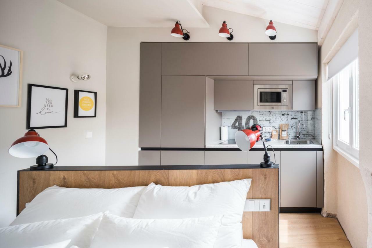Rice Eleven Rooms Бургос Экстерьер фото