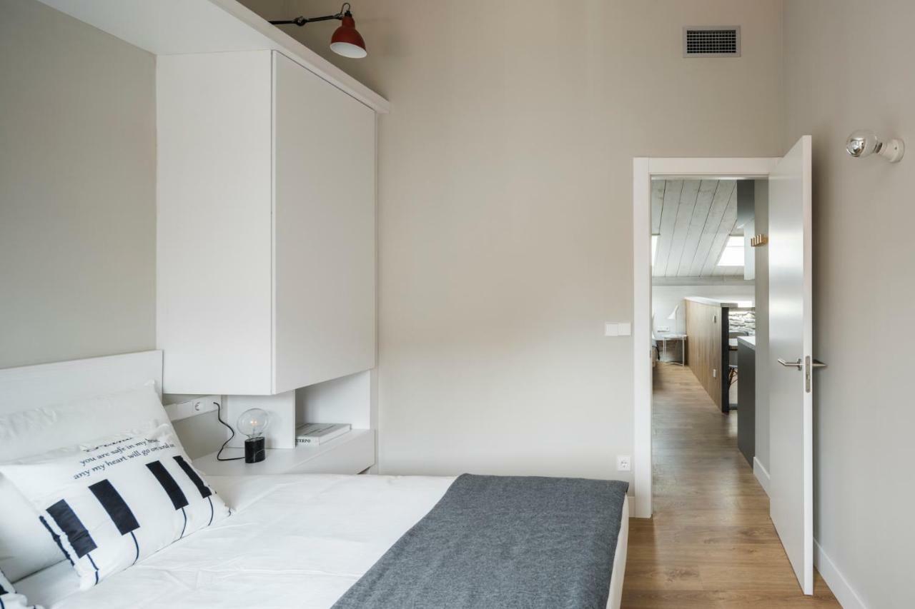 Rice Eleven Rooms Бургос Экстерьер фото