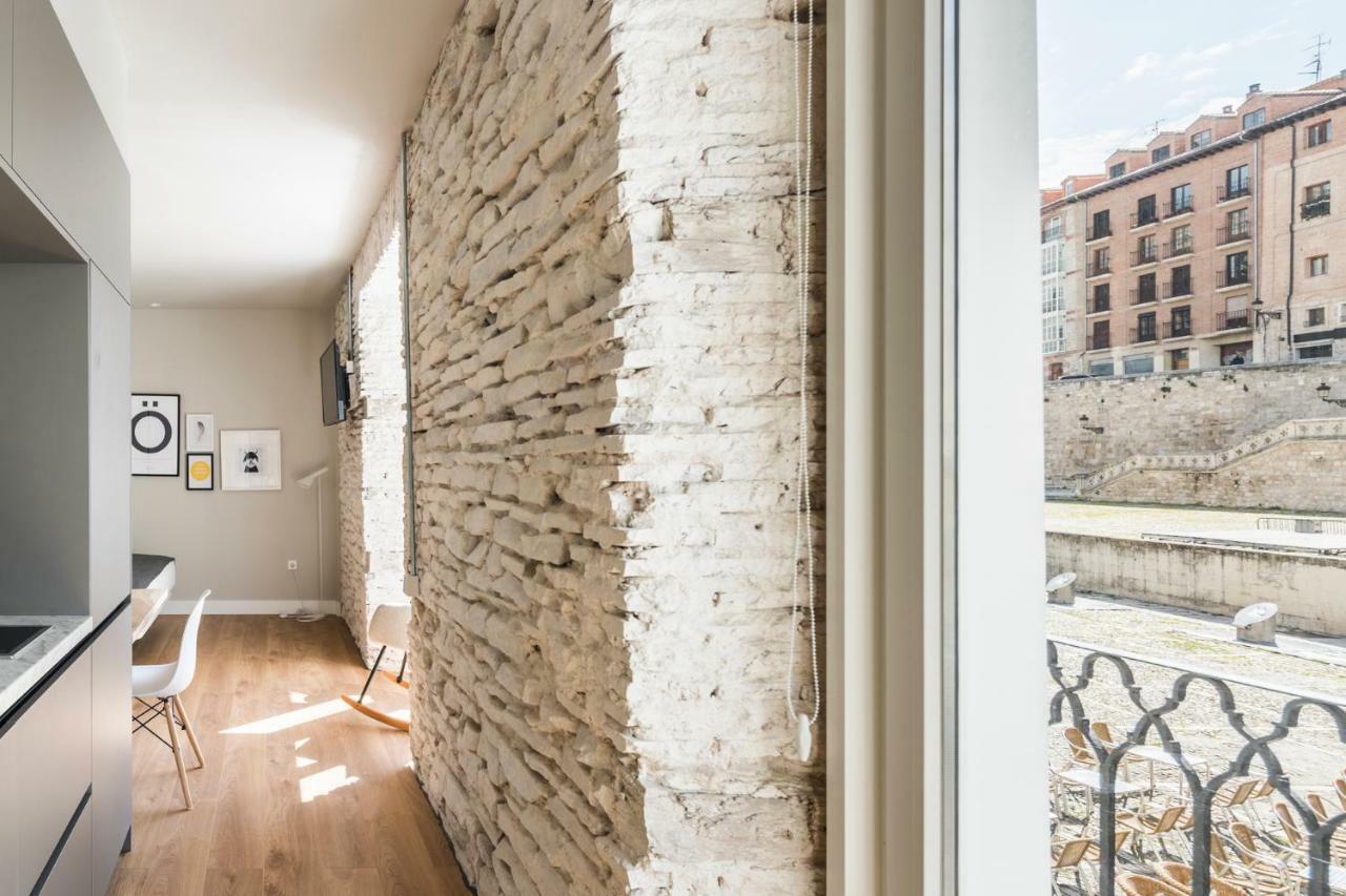 Rice Eleven Rooms Бургос Экстерьер фото