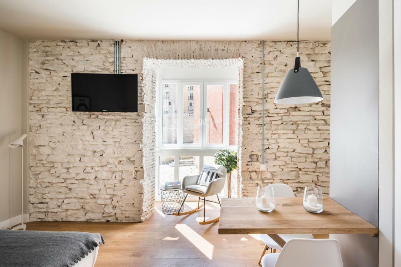 Rice Eleven Rooms Бургос Экстерьер фото
