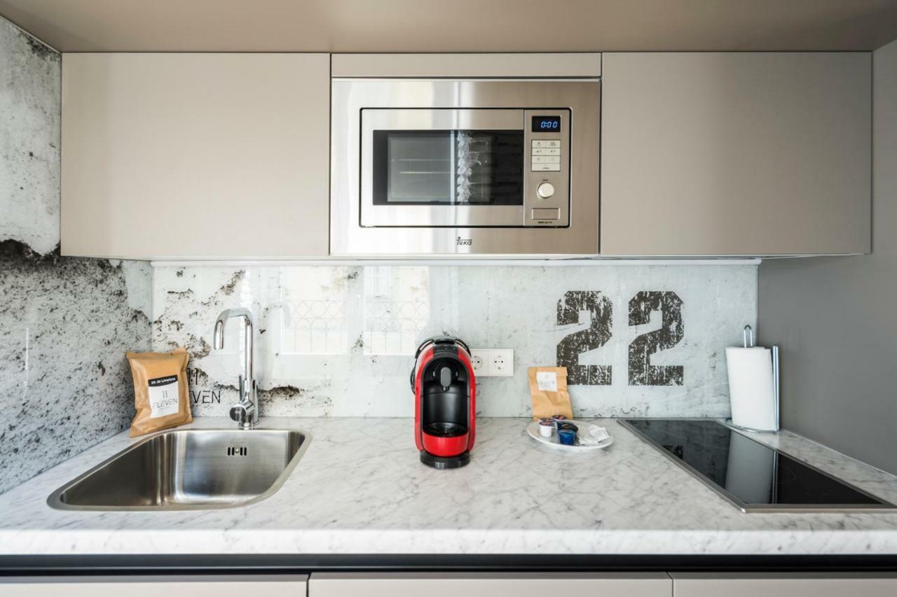 Rice Eleven Rooms Бургос Экстерьер фото