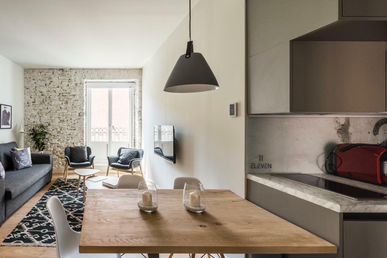 Rice Eleven Rooms Бургос Экстерьер фото