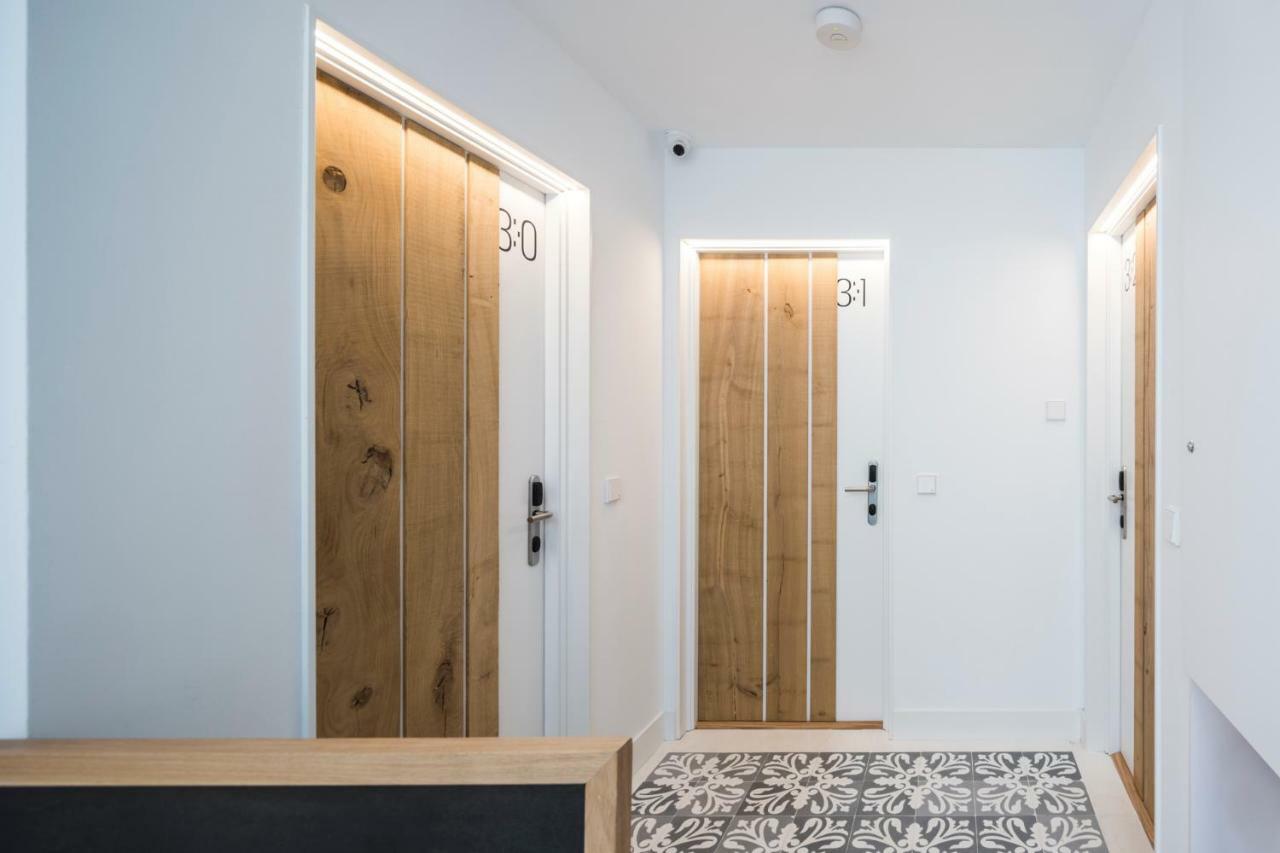 Rice Eleven Rooms Бургос Экстерьер фото