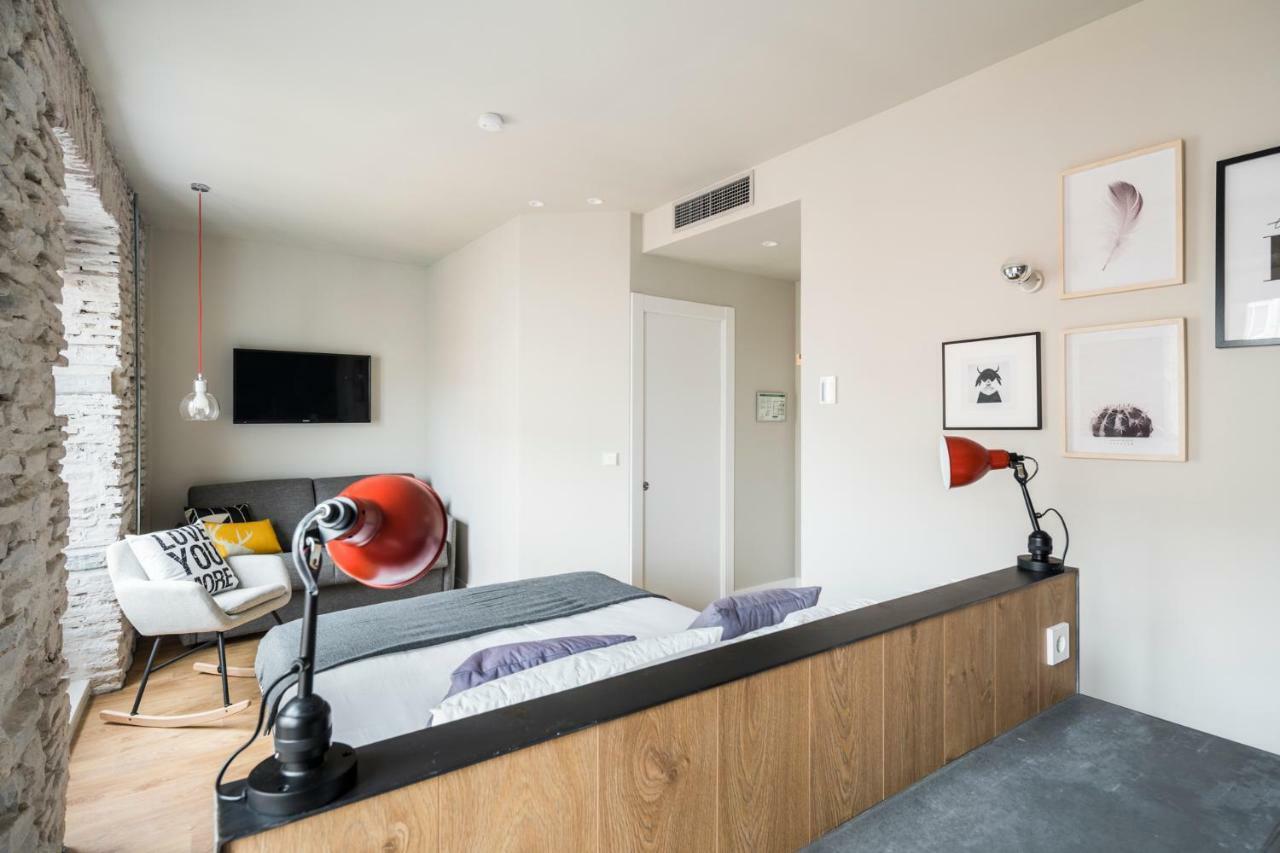 Rice Eleven Rooms Бургос Экстерьер фото