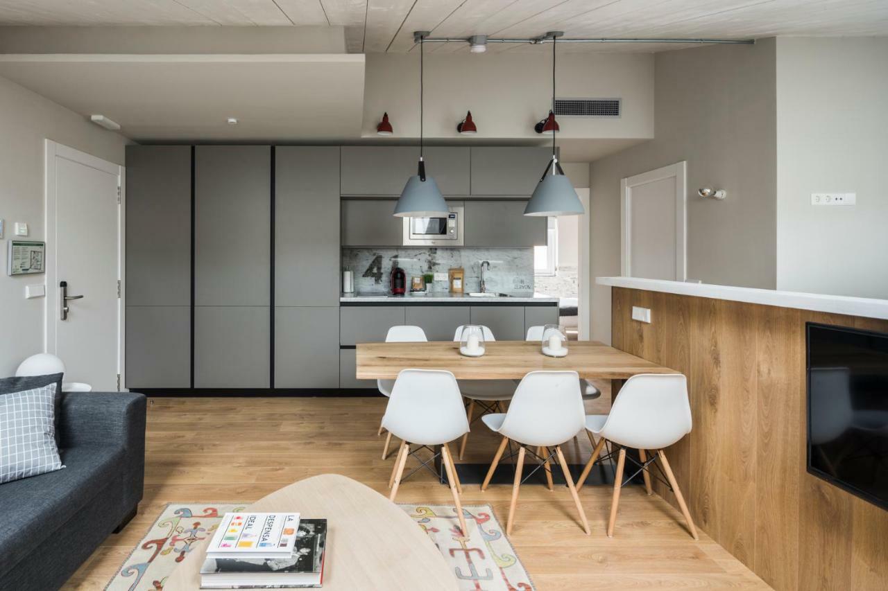 Rice Eleven Rooms Бургос Экстерьер фото