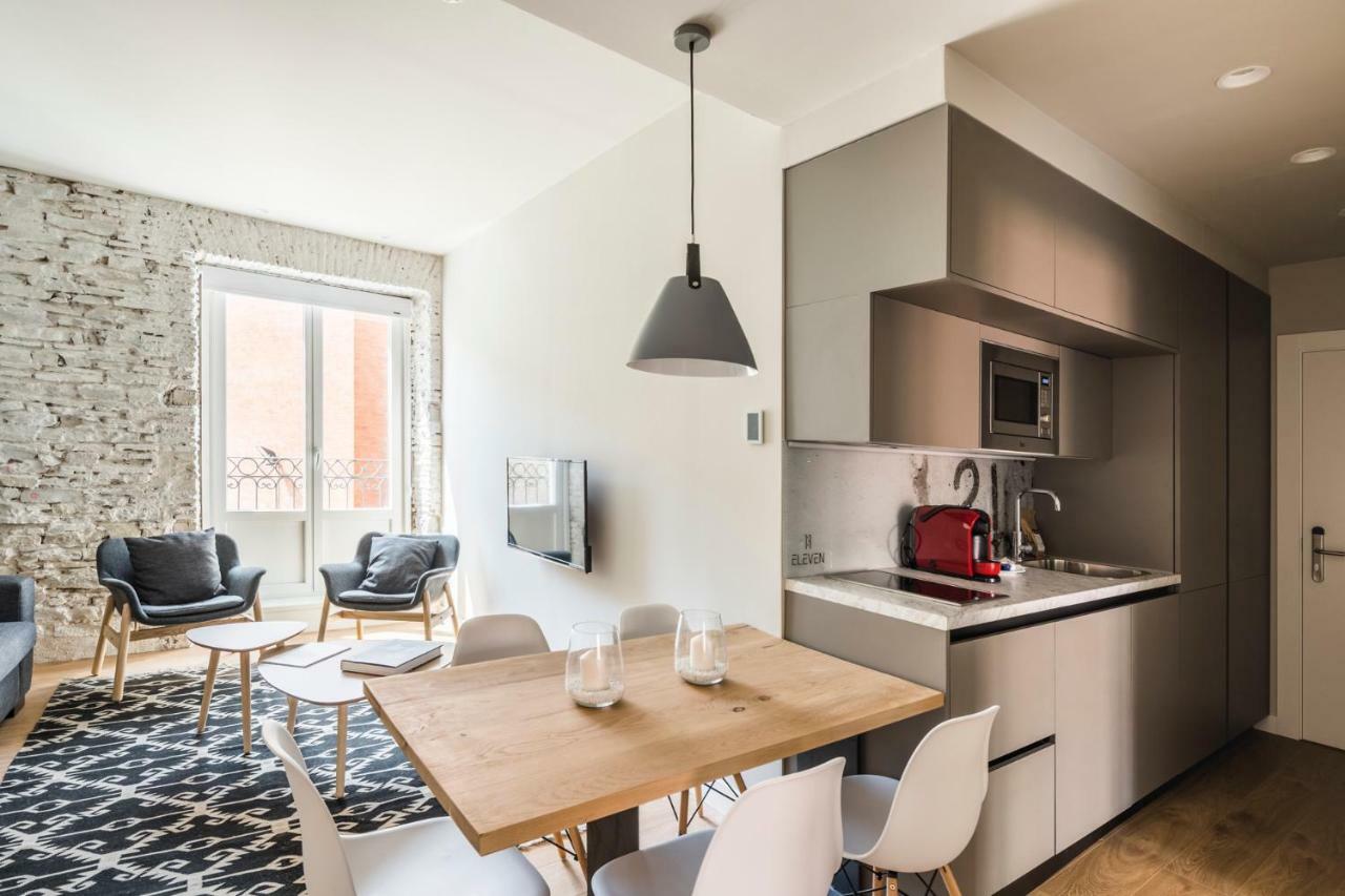 Rice Eleven Rooms Бургос Экстерьер фото
