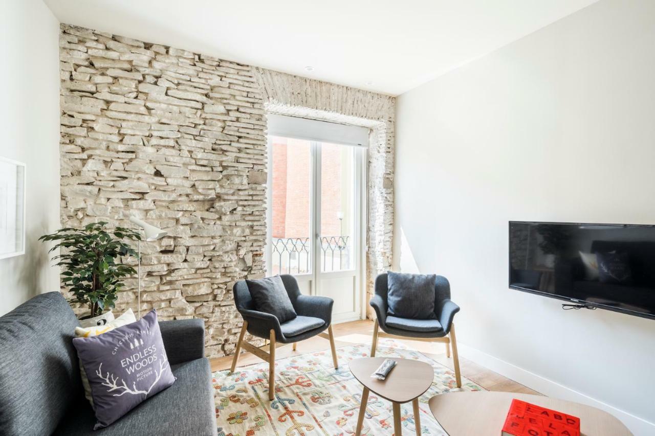 Rice Eleven Rooms Бургос Экстерьер фото