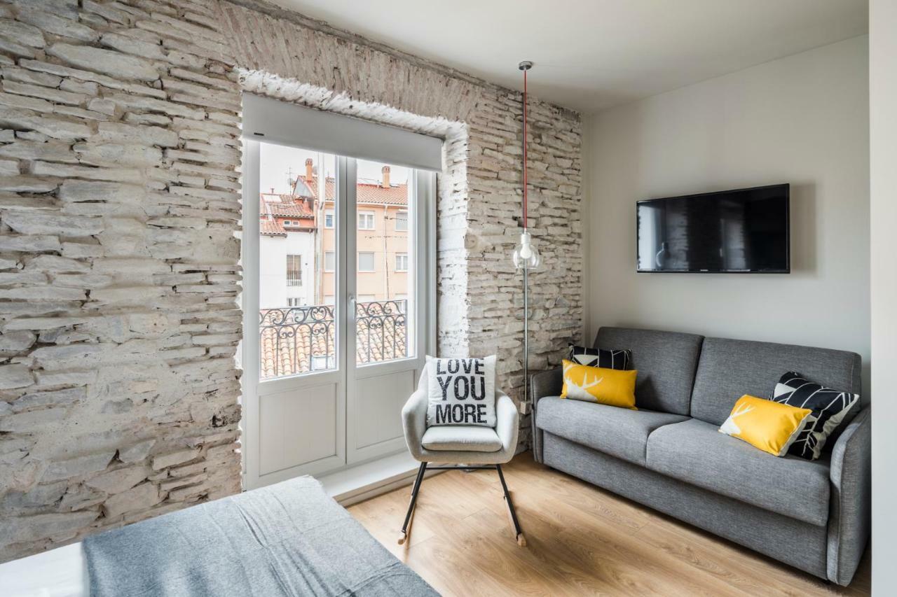 Rice Eleven Rooms Бургос Экстерьер фото