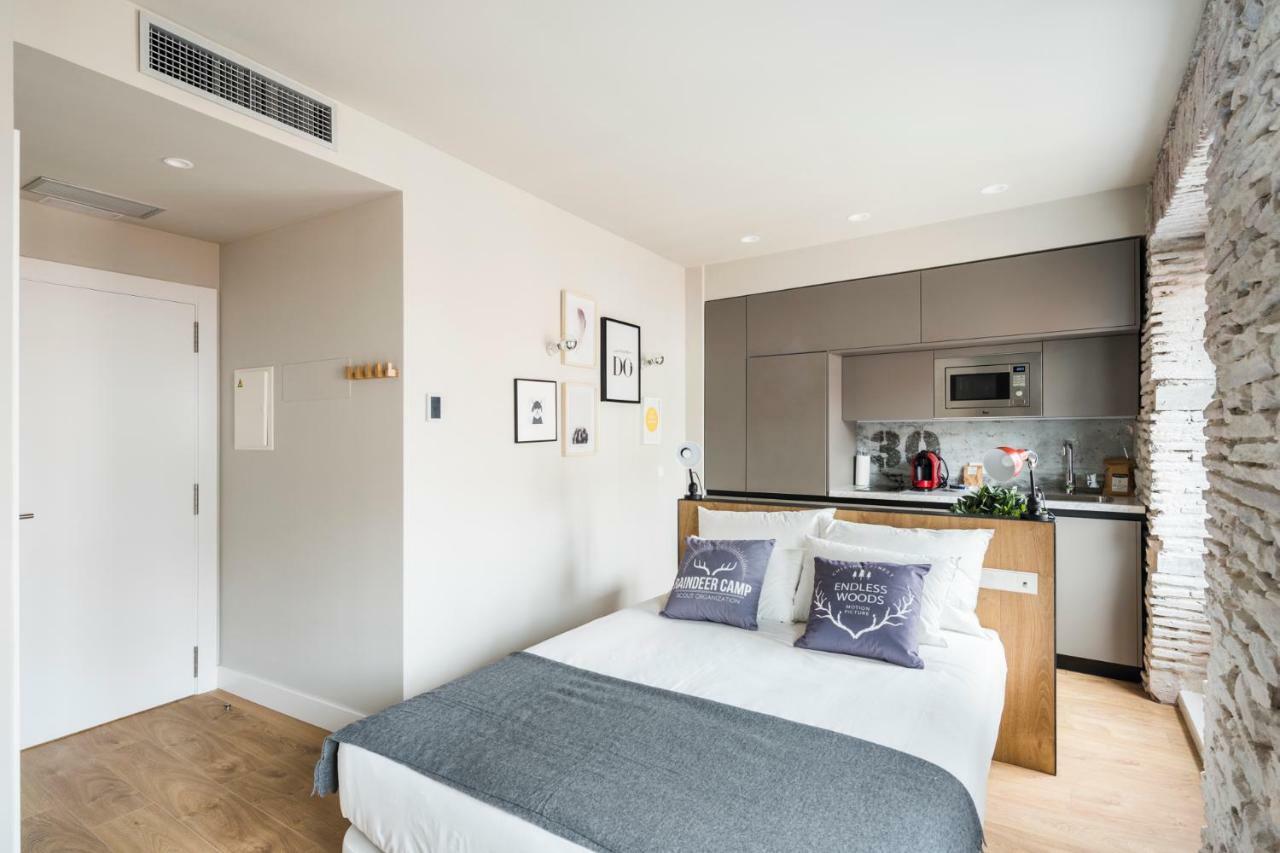 Rice Eleven Rooms Бургос Экстерьер фото