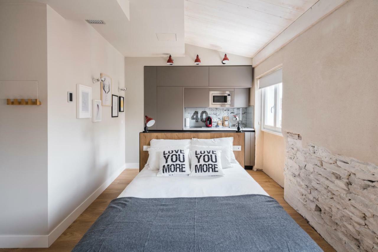 Rice Eleven Rooms Бургос Экстерьер фото