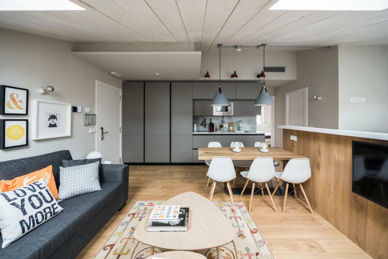 Rice Eleven Rooms Бургос Экстерьер фото