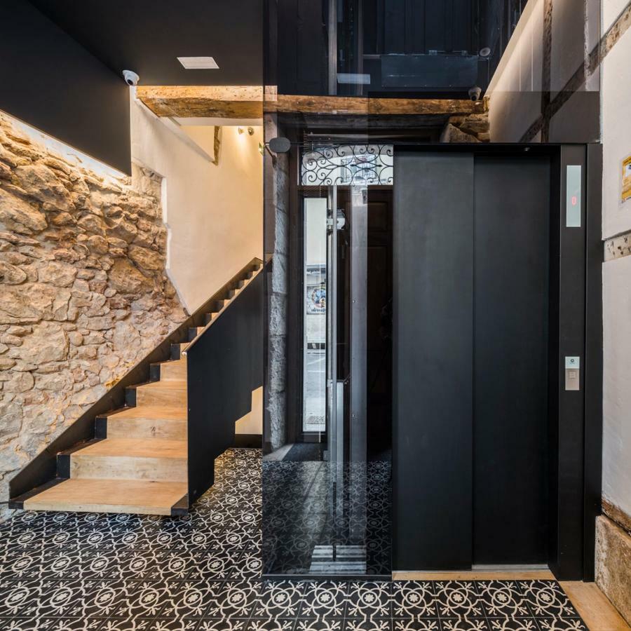Rice Eleven Rooms Бургос Экстерьер фото